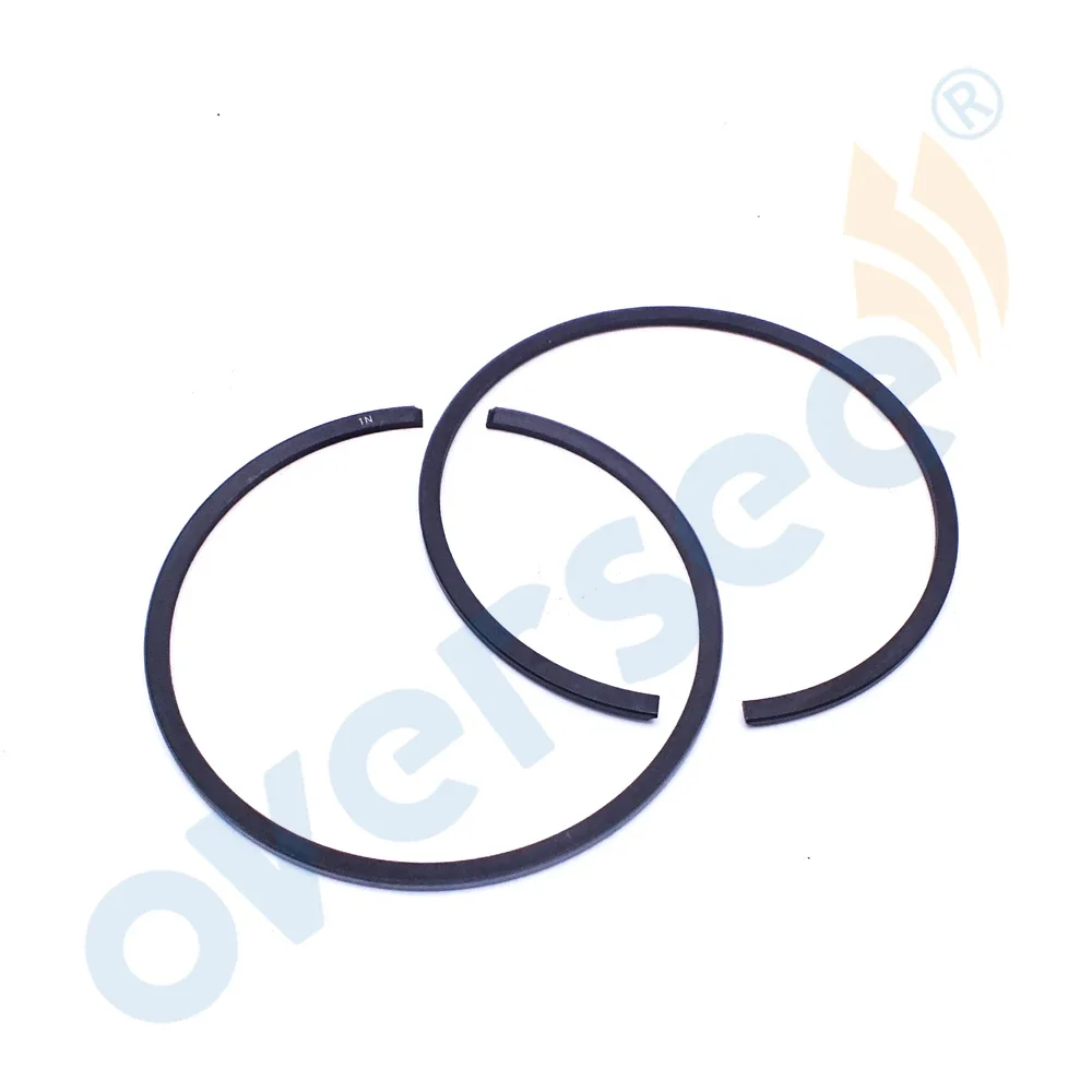 688-11603 Piston Ring STD For Yamaha Outboard Parts 2T Parsun 75HP 85HP 90HP T85 688-11603-A0 688-11603-00 82mm