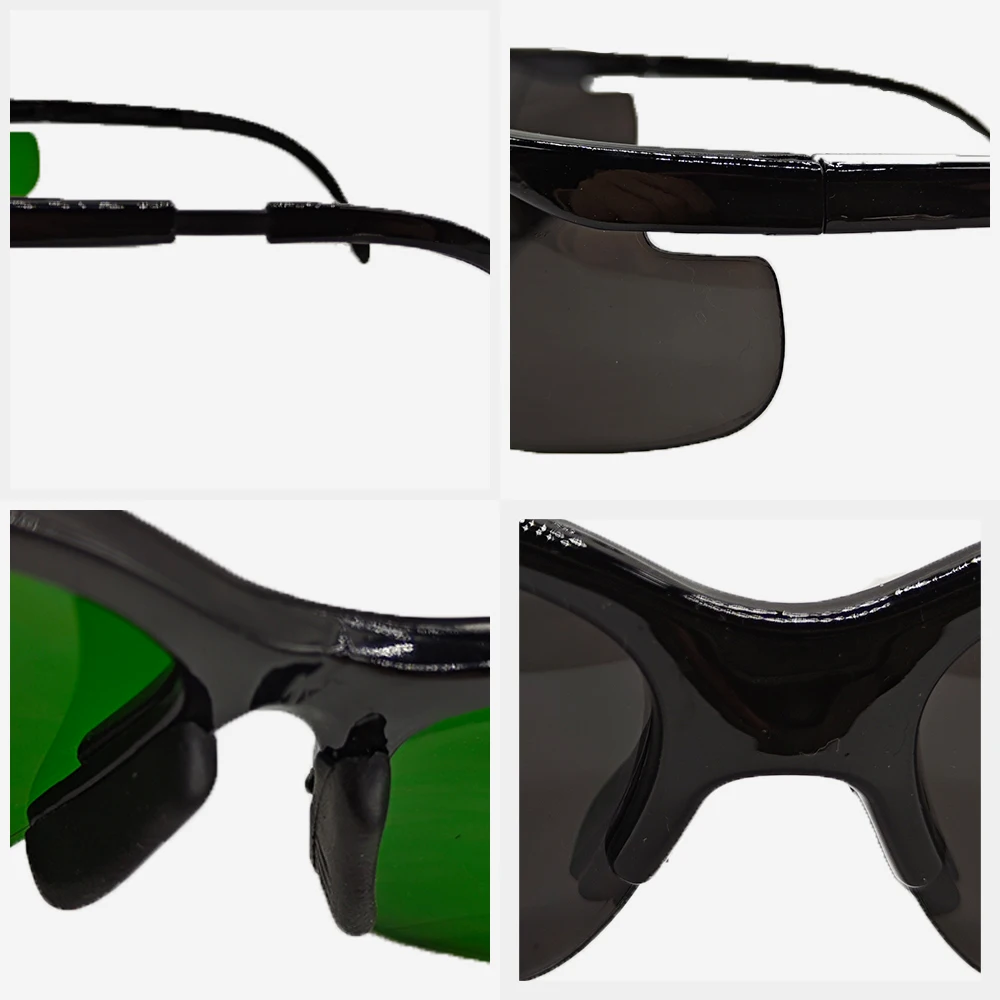 SAFETREE Adjustable Multi-Color Safety Glasses