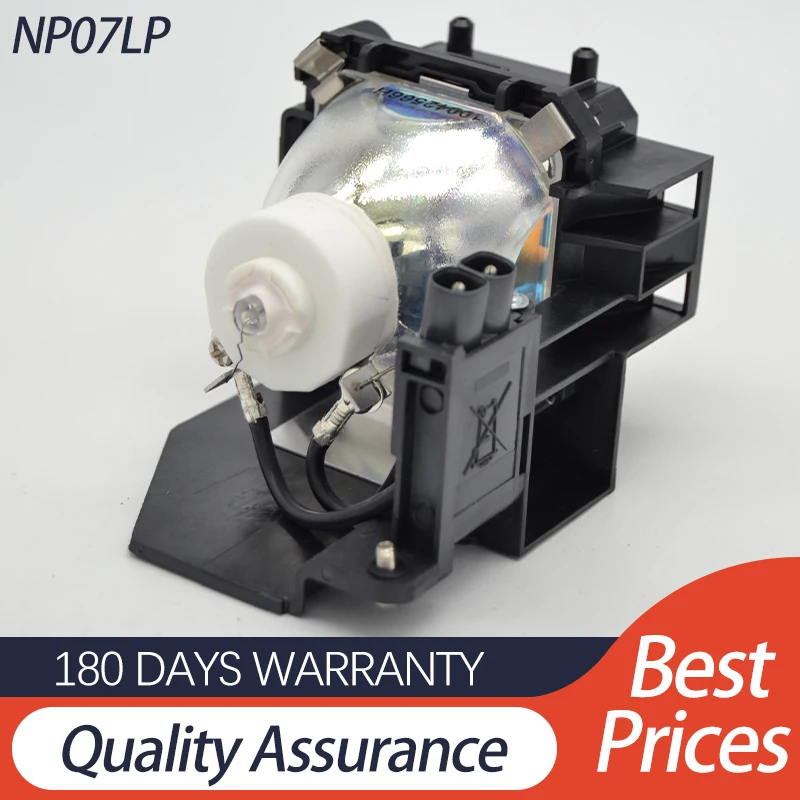 Рисунок 3 - NP07LP для NEC NP300 NP400 NP410