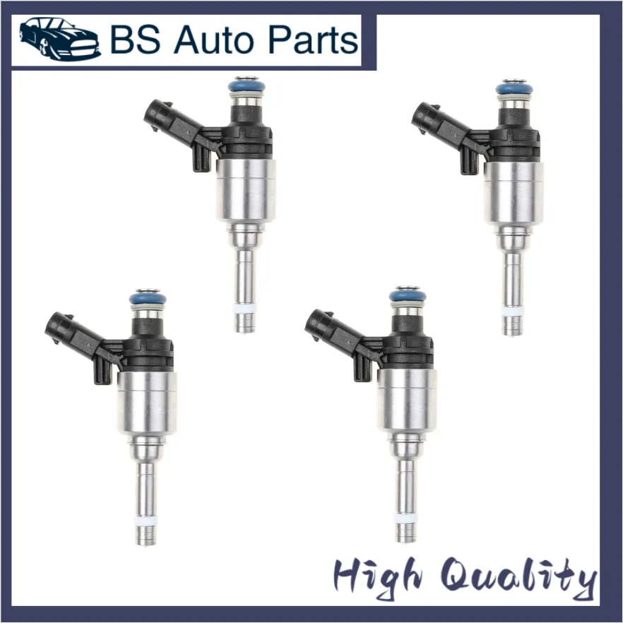Fuel Injector 06H906036H 06H906036G For For AUDI A3 A4 A5 A6 A8 Q3 Q5