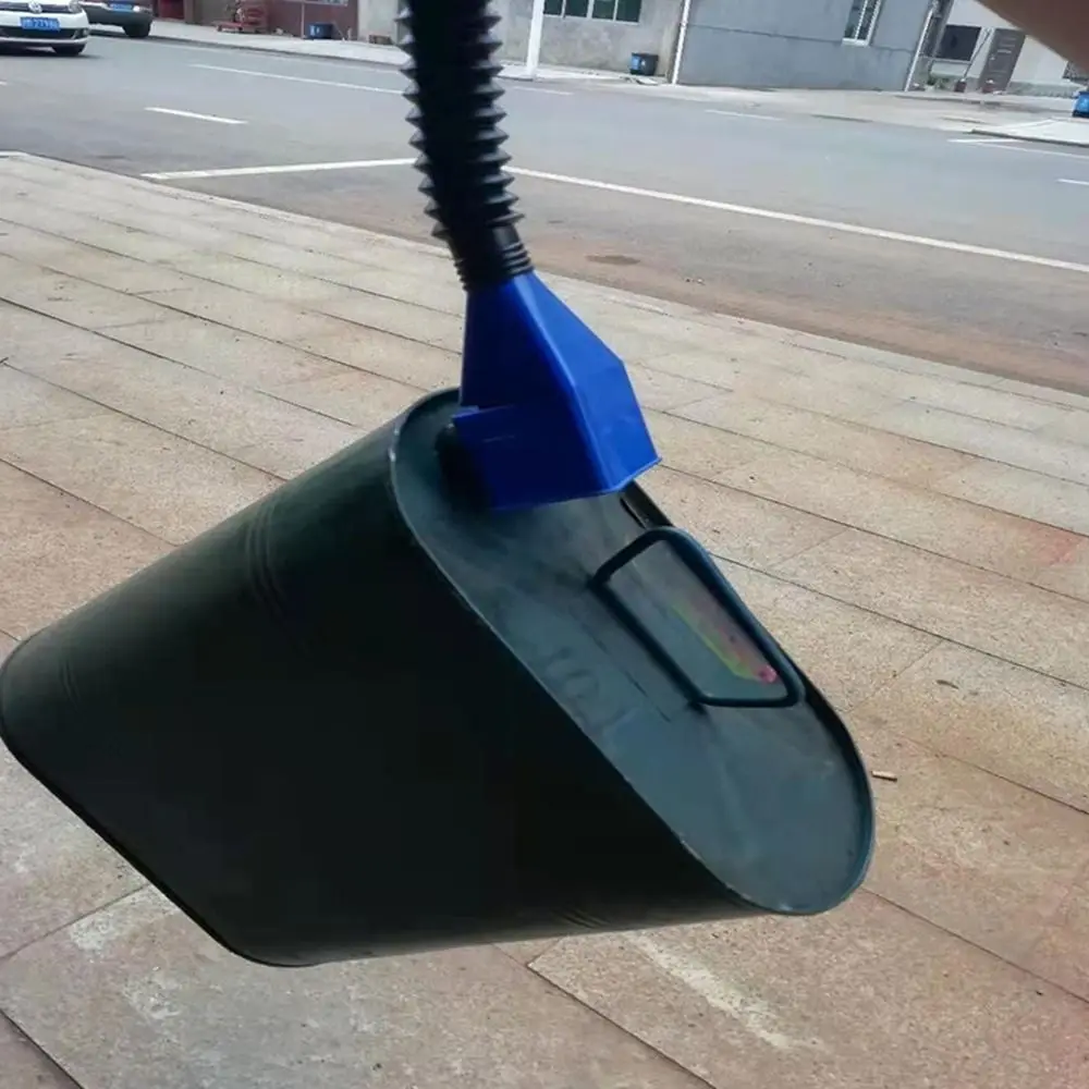 Plastic Car Motorcycle Refueling Gasoline Engine Oil Funnel Filter Transfer Tool Oil Change Funnel Accesorios