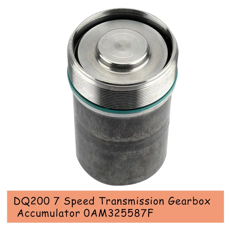 

DQ200 0AM DSG 7 Speed Transmission Gearbox Accumulator 0AM325587F For Golf Passat Tiguan Touran - A3 Q3 Skoda Seat