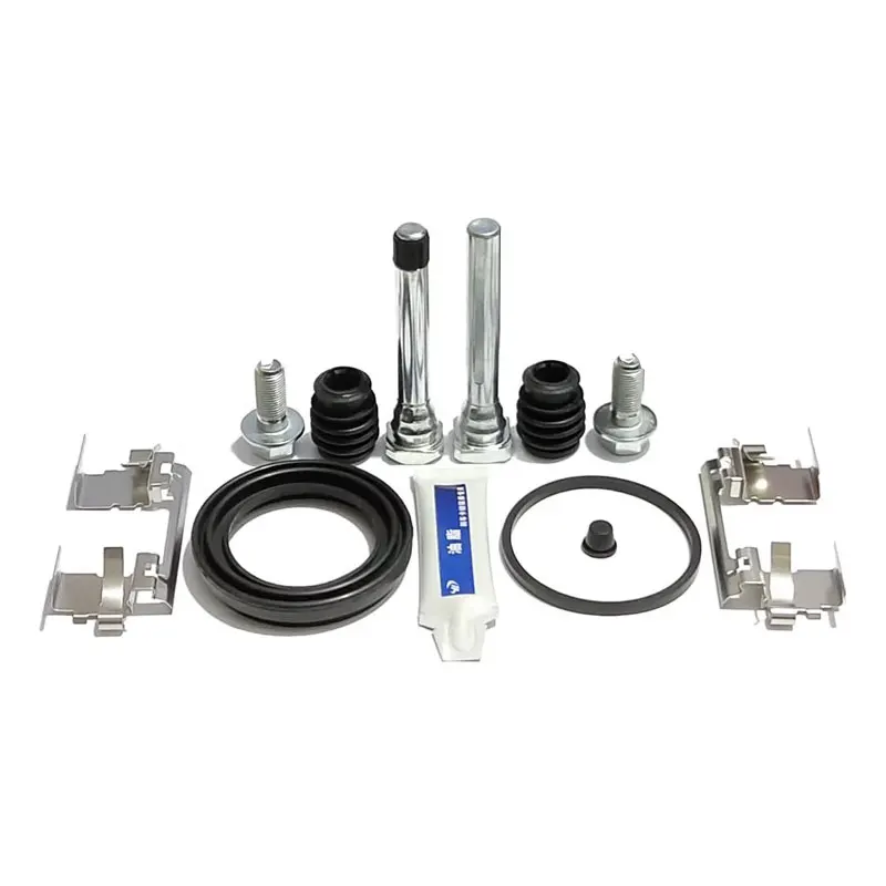 9th Generation Honda 2013 Accord Front Rear Wheel Brake Cylinder Caliper Repair Kit 1pc