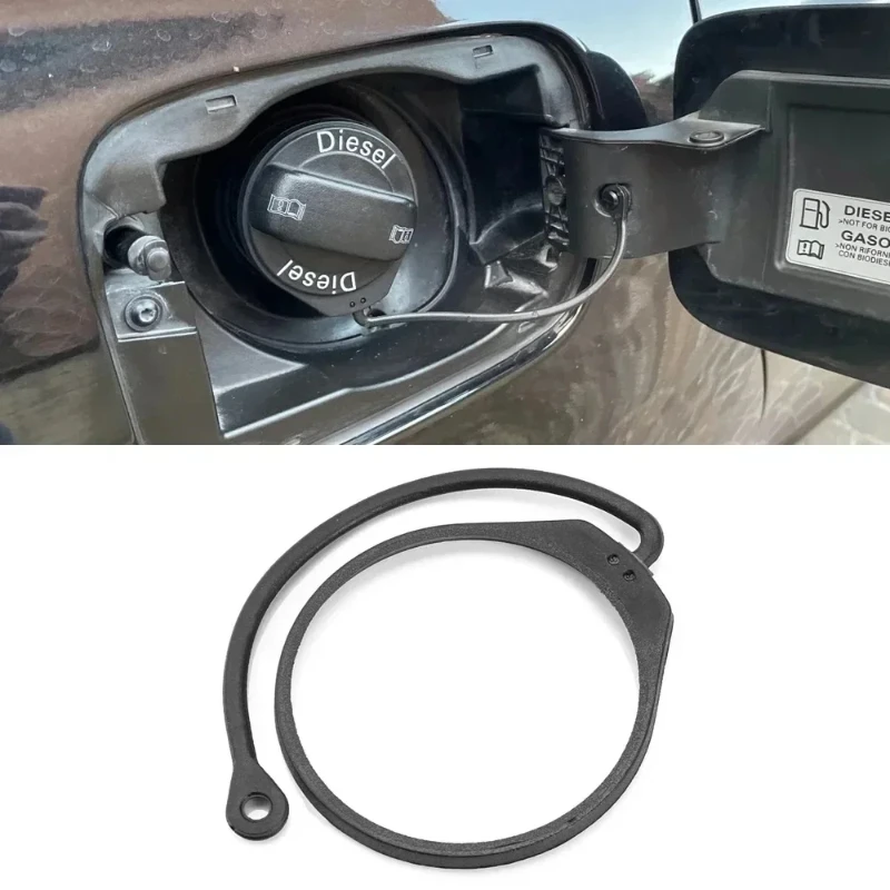 Diesel Fuel Tank Cover Line Gasoline Cap Rope fuel tank cover For VW Golf 4 5 6 7 GTI R Polo Jetta Bora Passat CC Tiguan 5N Audi A4 A6 Q5 Skoda