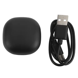 Universal Portable Smart Ring Charging Case with Magnetic Port (A)