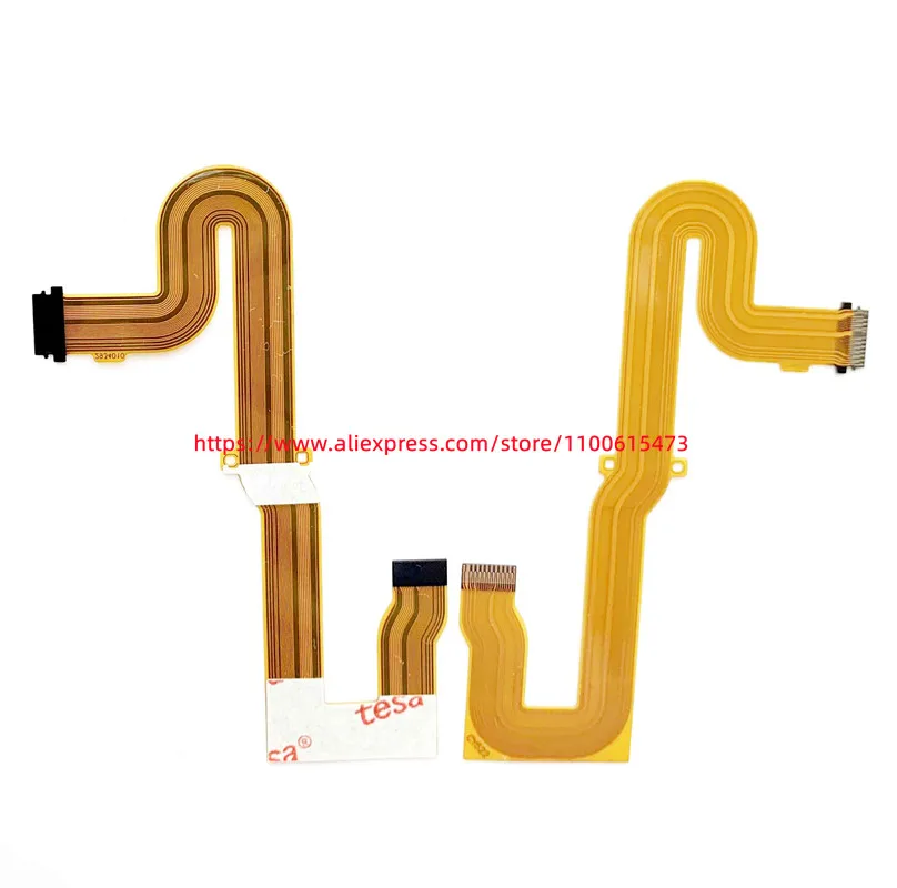 

NEW LCD Flex Cable For Canon EOS M10 M10 Digital Camera Repair Part