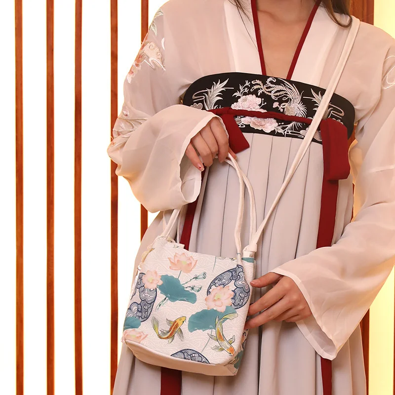 Japanese Kimono Bag, Kimono Purse, Kimono crossbody shoulder bag, Kimono  handbag