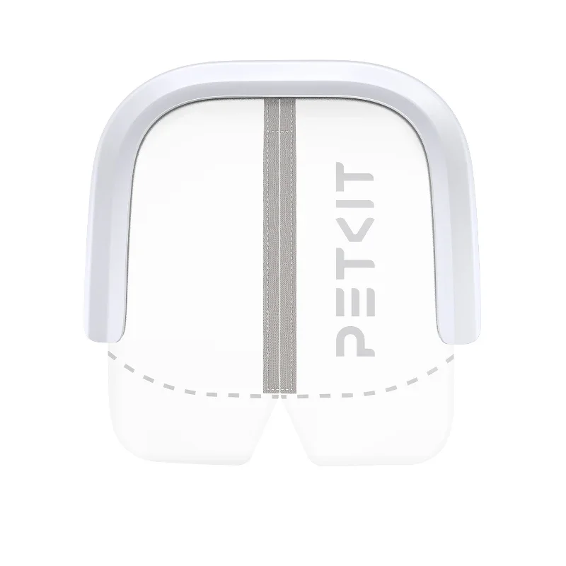 Tenda Magnetica Antipolvere 2.0 Petkit per Lettiera Intelligente per Gatti, Compatibile con MAX 2 e MAX Pro - Applicabile