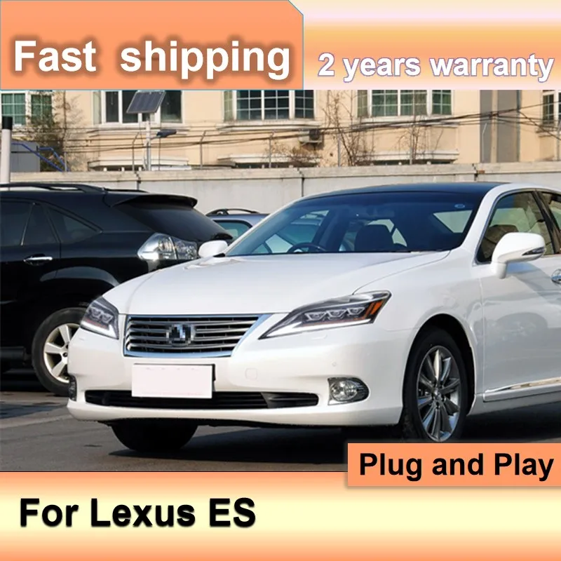CarAccessoriesforLexusES350Headlights20062012LexusES