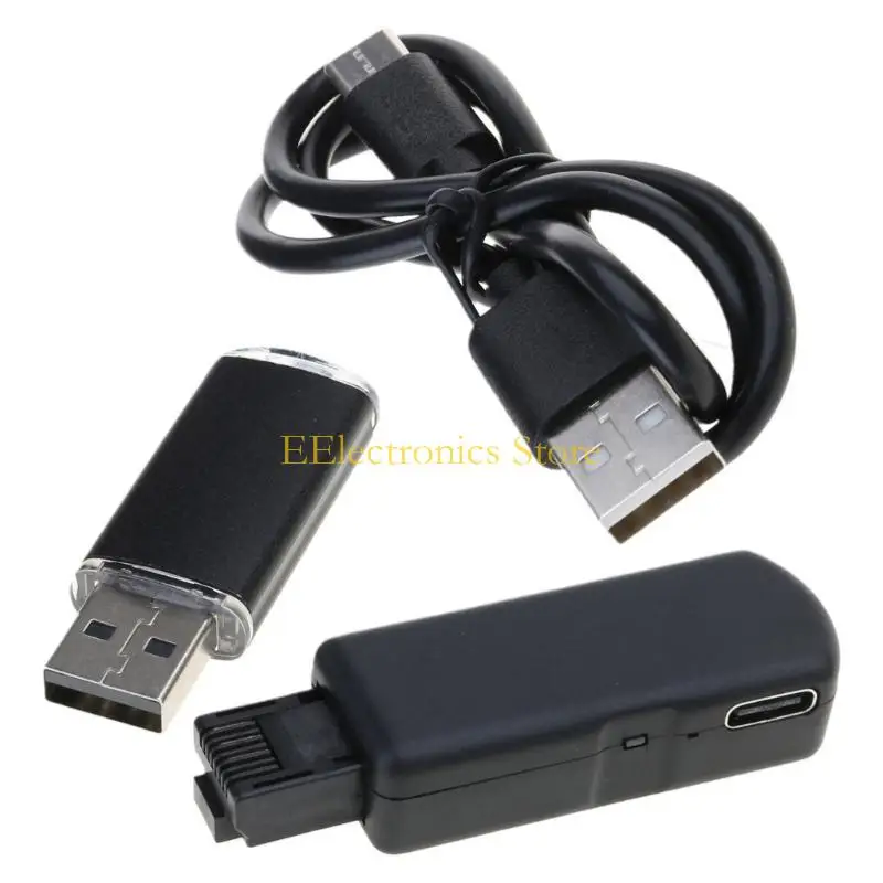 B03C 도구 USB 어댑터, 9.0 11.0 시스템용 이더넷 유형 C 케이블 도구 수정 기능이 있는 USB 도구 모드 키트