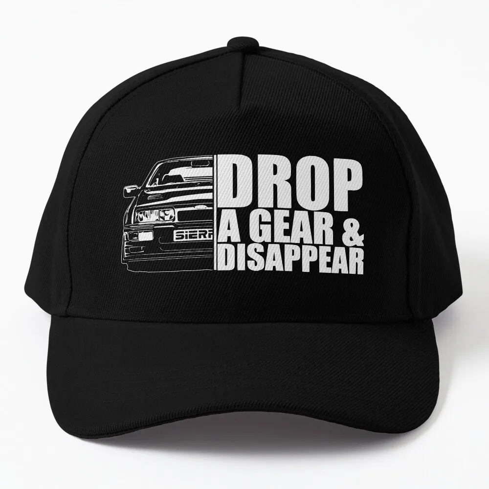 Classic Car Sierra Rs Cosworth Berretto Da Baseball Cappello Luxury Brand Custom Cap Foam Party Hats Kids Hat Berretto Da Baseball Uomo Donna