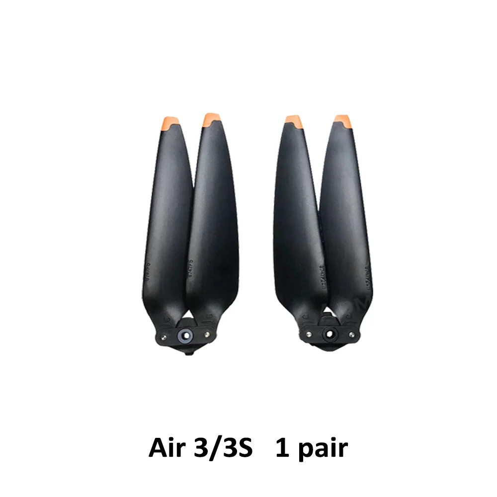 Hélices DJI Air 3/3S - Lot de 1 à 8 paires, Faible Bruit