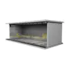 1/64 Vehicle Model Display Case Display Stand with Parking Lot Scene with LED Lights for Sports Car Model Collectors Toy Cars 3