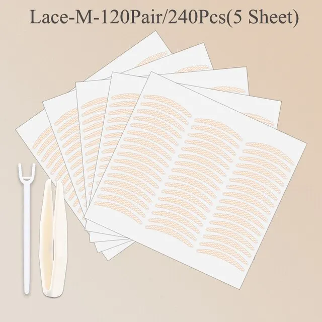 2Lace-M 240PCs