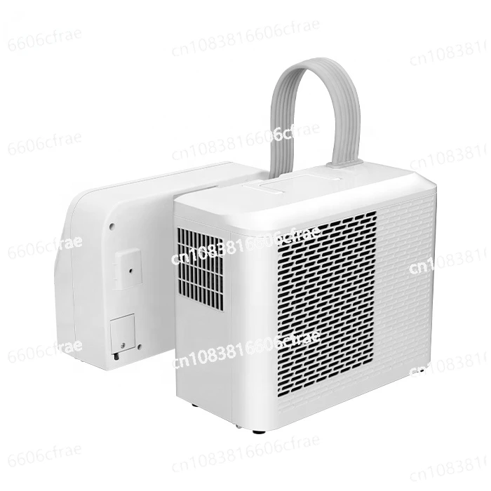 AirConditionerMiniMobileSplitPortableAirConditionerCaravanCampingAirConditioner