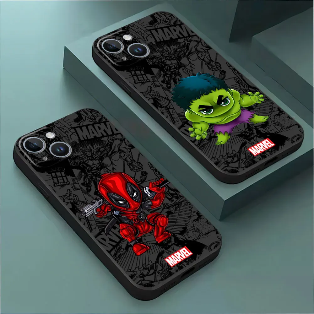 Custodia Per Telefono Per Motorola Moto Edge 20 Pro Edge 20 Lite Edge 30 Fusion One Fusion Plus Edge Marvel Hero Ironman Spiderman Cover