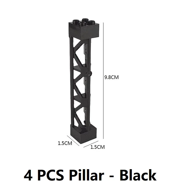 Classic Double-Sided Building Block Base Plates
