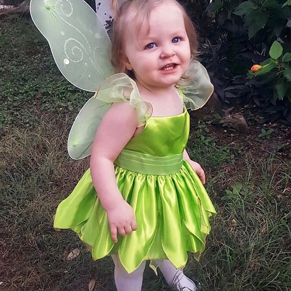 Tinkerbell Costume Baby