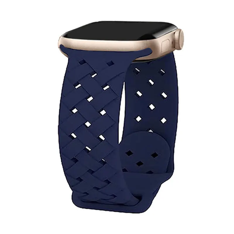 Breathable Braided Strap Bracelet