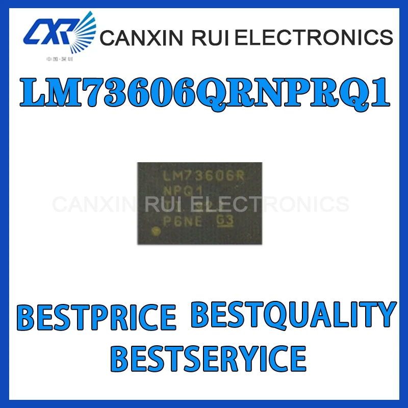 

LM73606QRNPRQ1 Support BOM Quotation For Electronic Components