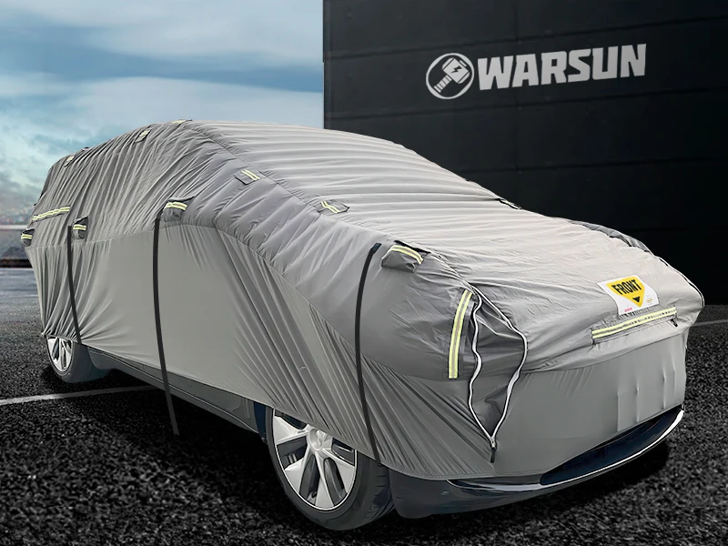 Inflatable Hail Storm Protection Car Cover Inflatable Hail