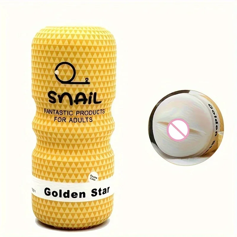 Male Masturbator Cup Sex Toys For Men Adult