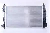 

Водяной радиатор двигателя для ADG098137. T. T. Дизель CRUZE 2,0