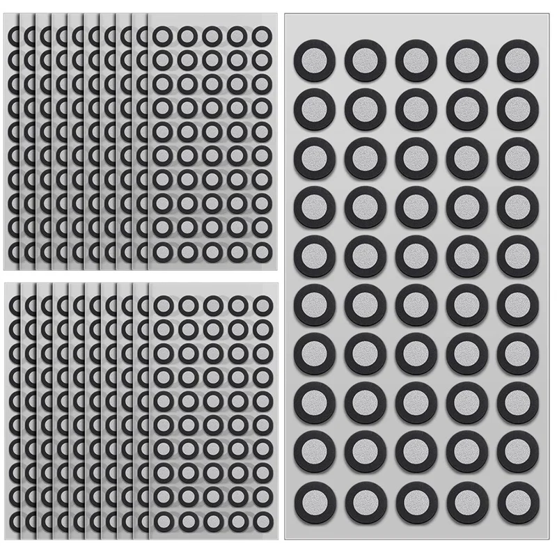ABWR-Scanner 3D portatile 1000 punti Segni di scansione 3D Rilevamento punto bersaglio riflettente Interno 6 mm Esterno 10 mm - immagine 5