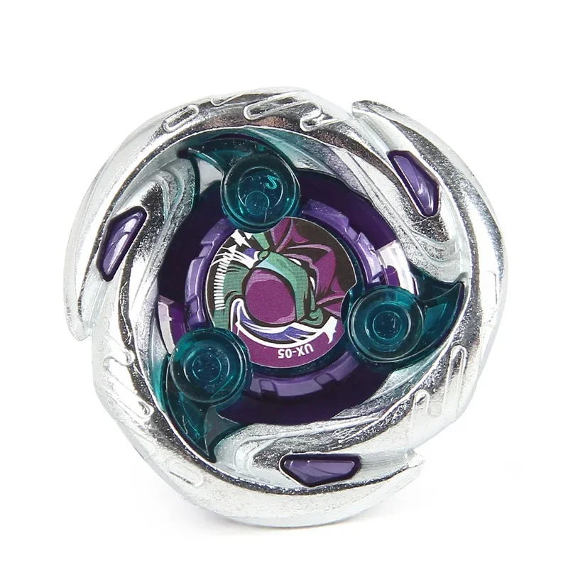 ג'ירו בורסט מקסים - סט התחלה מלא עם עיצוב מיסטי לטופים ספינינג בקרב