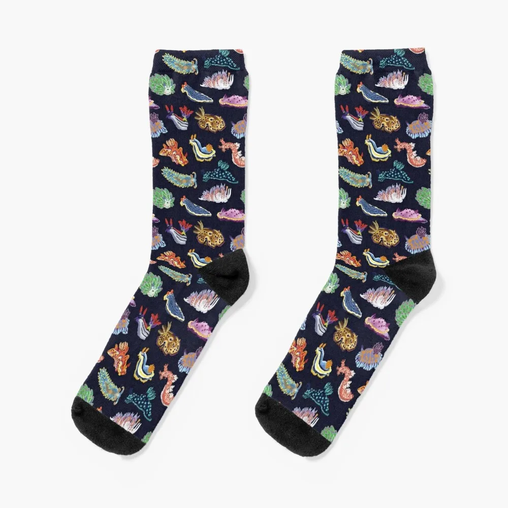

Nudie Cuties Socks valentine gift ideas set Run Socks Woman Men's