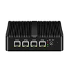 Celeron Jasper Lake N5105, Fanless OPNsense Router, Quad-Cores ,4*LAN 2.5G I226 Ethernet ,2*DDR4 Firewall Appliance Pfsense ESXI 5