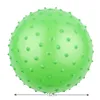 3Pcs 16cm Interactive Games Kids Inflatable Ball Rubber Toy Baby Cartoon Thorn Large Balloon Developmental Children Ball Toys 6