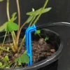 Greenhouse Garden 50PCS Bend Drip Arrow Dripper Micro Drip Irrigation Kit Emitter fit 3/5mm Hose Watering Saving Dripper Flowers 5