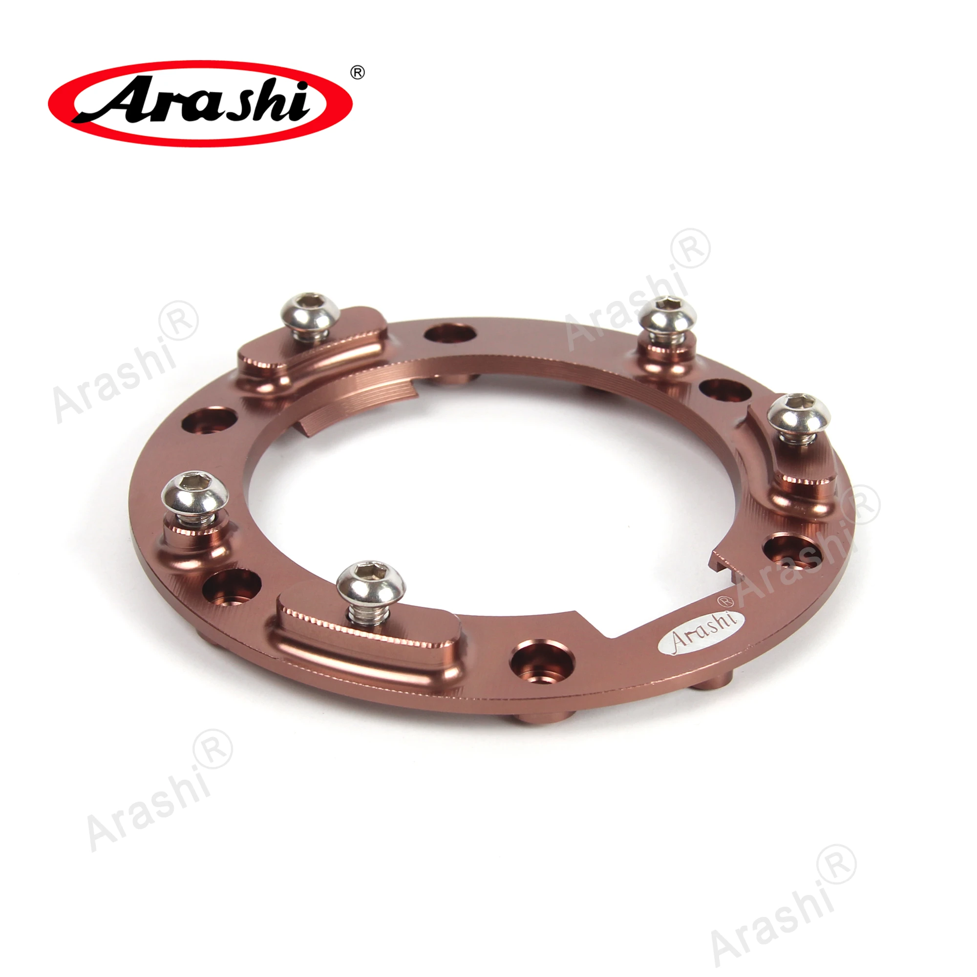 

Arashi CNC Крышка для бензобака многоцелевой кронштейн держатель рамка для BMW R1250GS R 1250 GS / Adventure 2019 2020 2021 2022