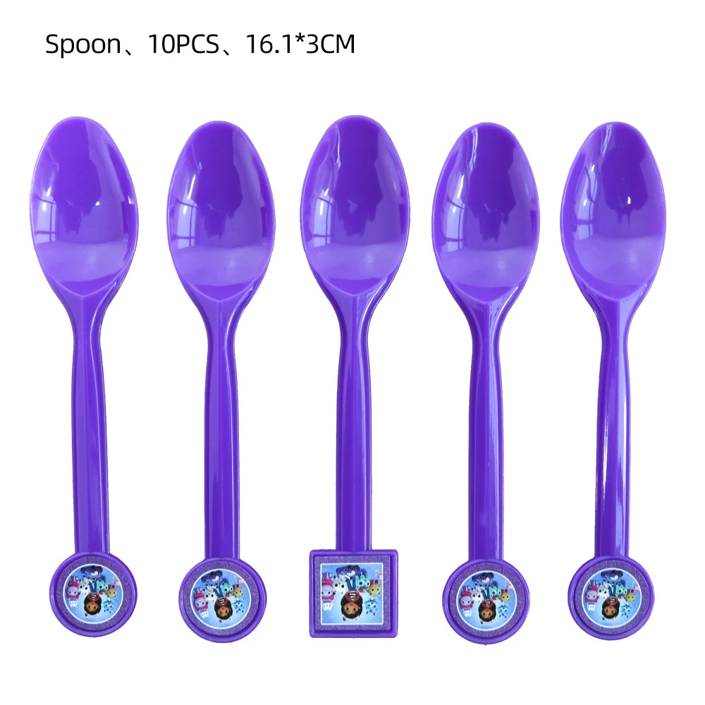 Spoon-10PCS