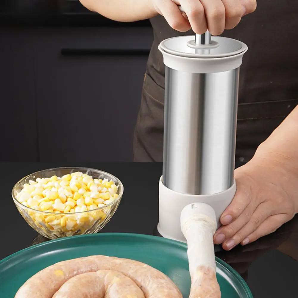 ReliableHomeSausageMakerSausageMakerMachineEfficientStainless