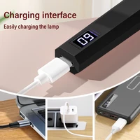 LULAA Mini Handheld UV LED Nail Lamp for Gel Nails USB Nail Dryer for Fast Curing Portable Nail Lamp for DIY at Home Nail Salon 2
