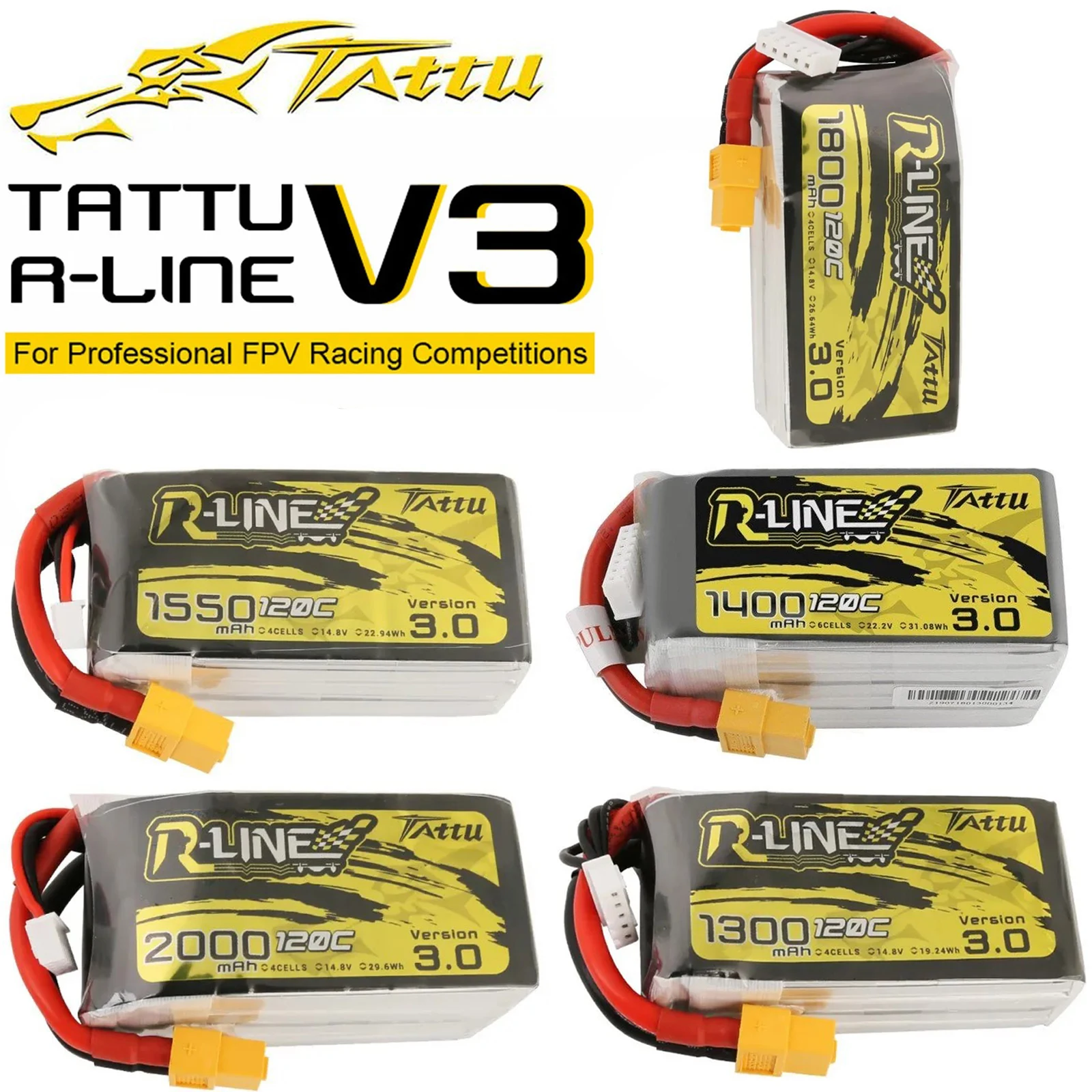 GEPRC Vapor-X5 D5 HD O4 Pro FPV Дрон 5-дюймовый воздушный блок O4 VTX 4K 120fps Запись 2207E 1960KV Двигатель RC Quadcopter Freestyle Drone thumbnail 4