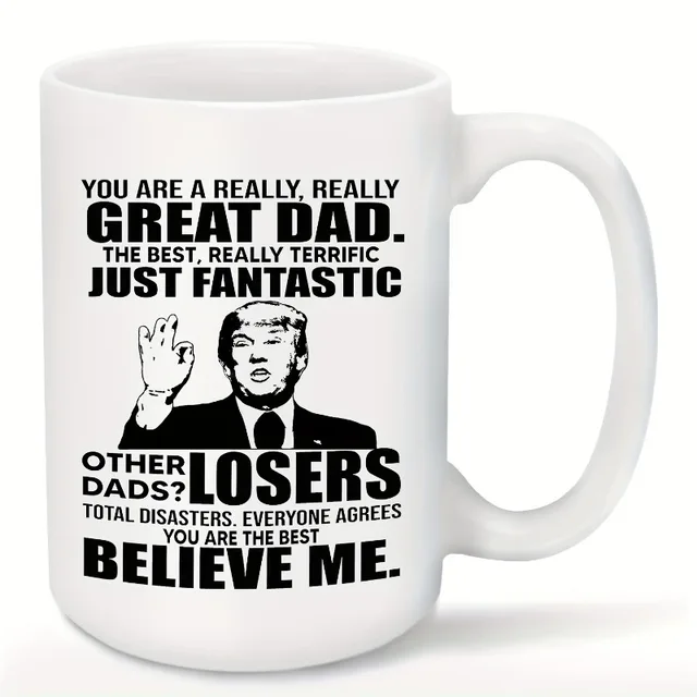 1pc Funny Trump Mug 2