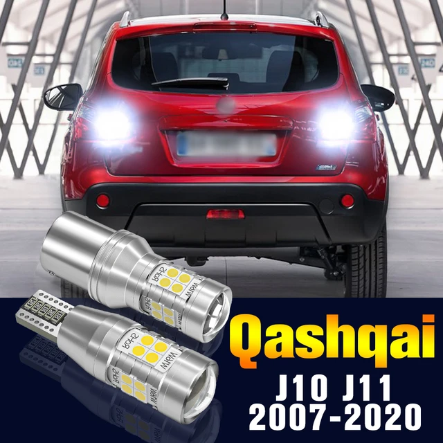 Ampoule LED de Paupières, Lampe de Secours, pour Nissan Qashqai