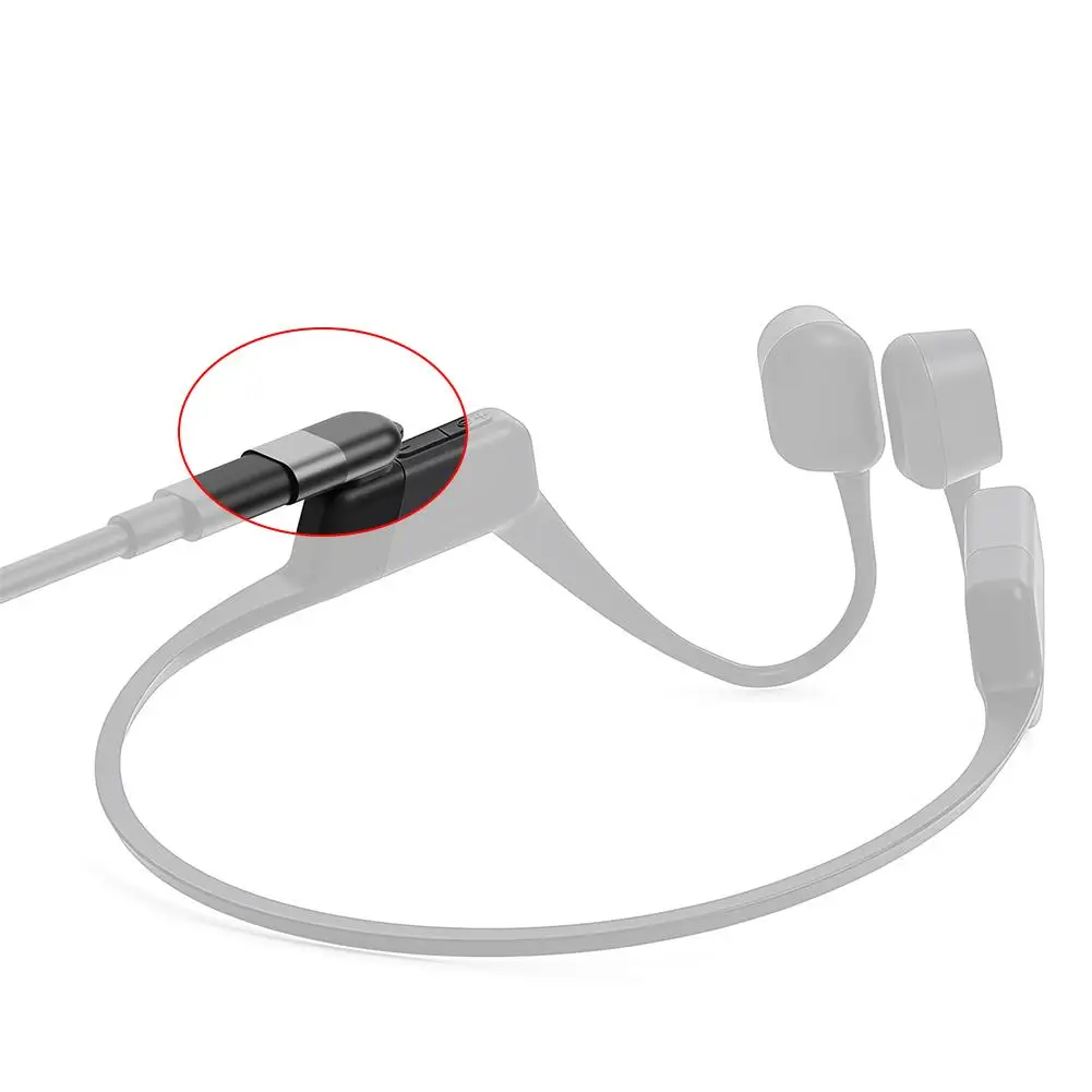 最新　shokz AfterShokz AS803 ショックス充電器付き Amazon.co.jp: for Shokz 充電ケーブル for aftershokz 磁気充電