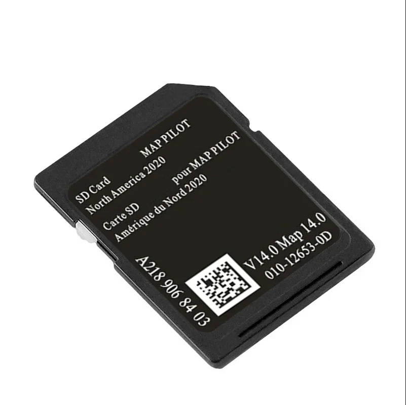 Garmin 내비게이션 A 2189068403 메르세데스 B 클래스 CLS GLA SLC 차량용 V14 SD 카드 2020 북미 지도 GPS 32GB