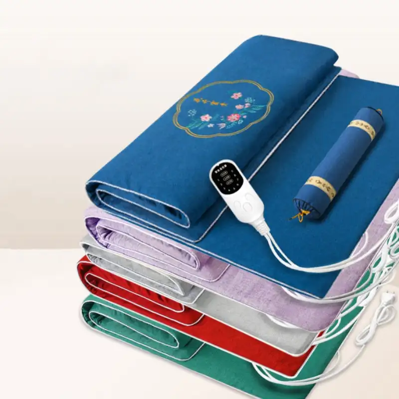 Electric Heating Blanket Electric Heating Pad Heating Sleeping Mat Electric Heating Moxibustion Blanket