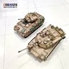 Tank 1/16 M2a2 Infantry 2.4g Smoke Rc Car Simulation Model Acoustic And Optical Tracked Off Road Climbing Birthday Gifts Toys 4