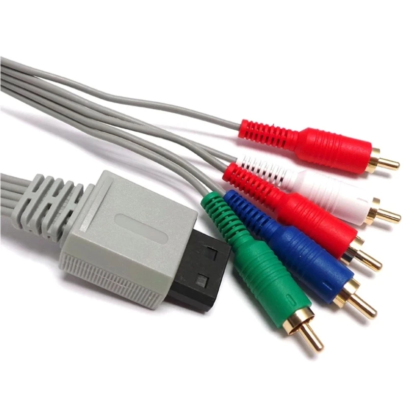 QX2B HDTV Ʈ AV ڵ ̾   , Wii/Wii  ֿܼ
