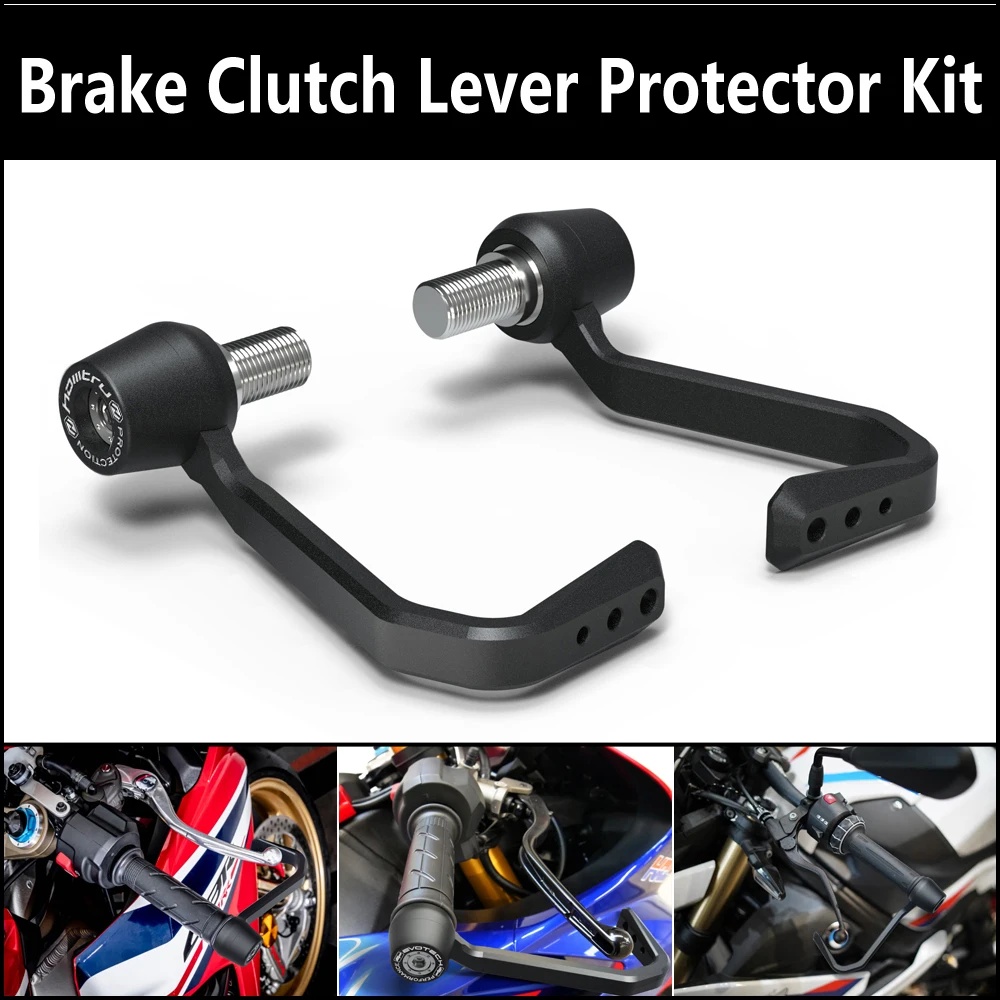 

For Moto Guzzi V85 TT / V100 2023-2024 Brake and Clutch Lever Protector Kit