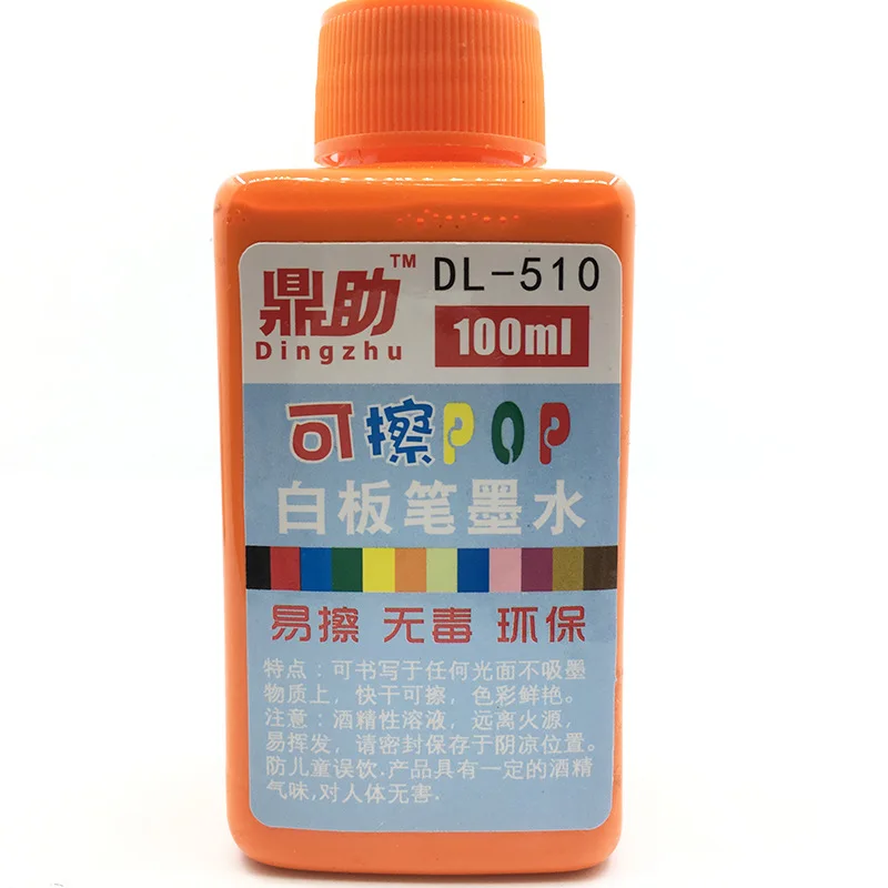 12 color whiteboard ink can erase non-toxic color refill capacity most options school office supplies white marker pens,marker pens,color marker pens,dry erase markers,whiteboard pens