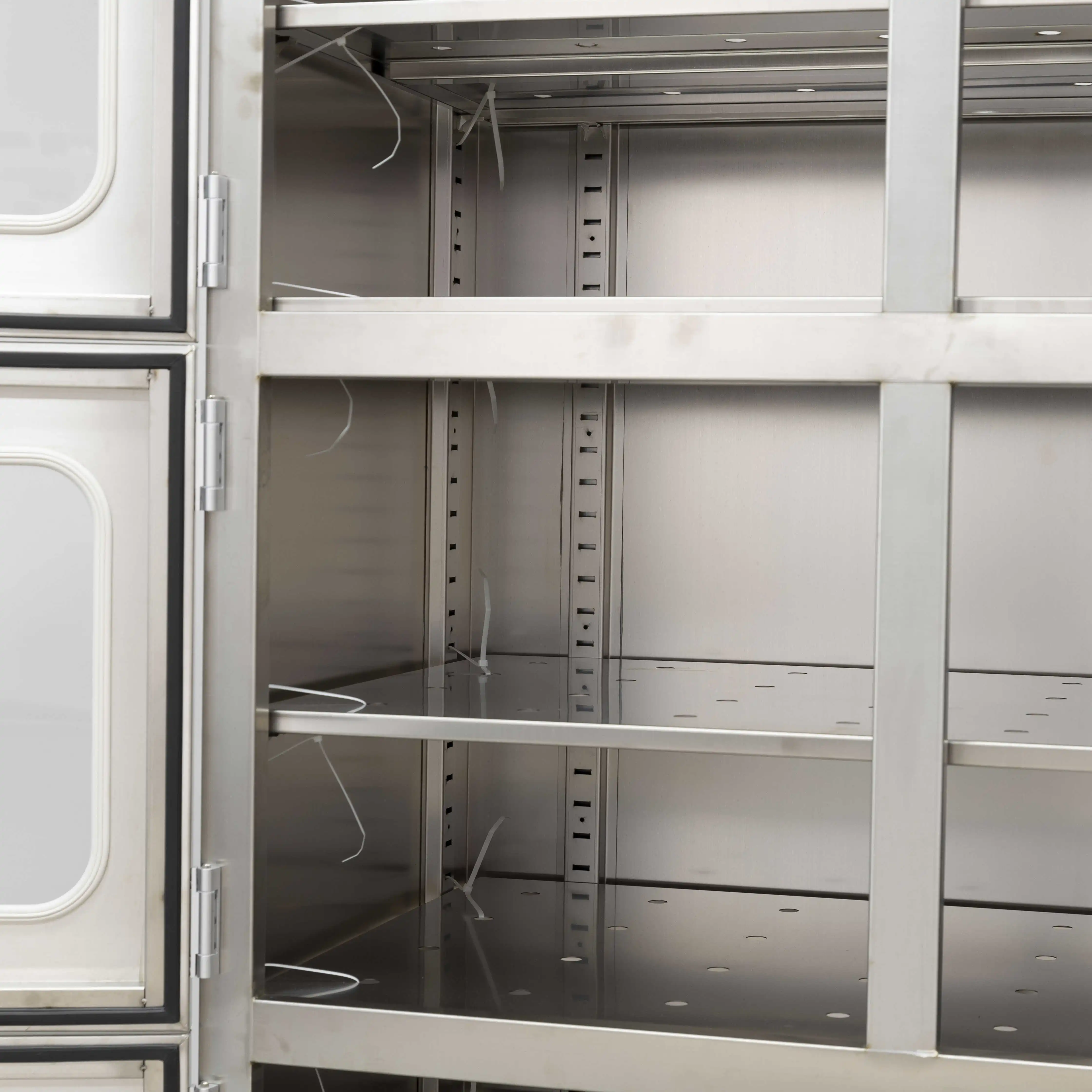 304SUS Humidity and temperature control cabinet electronic desiccator automatic dehumidifying storage cabinet 5