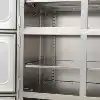304SUS Humidity and temperature control cabinet electronic desiccator automatic dehumidifying storage cabinet 5