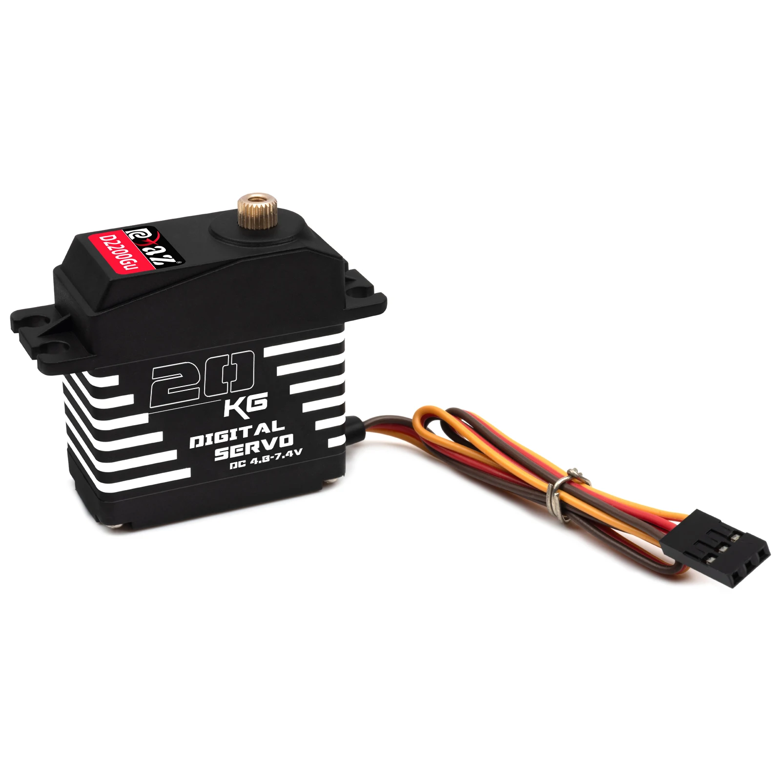 Plan rapproché des suspensions du Crawler Buggy RC 25KG, détail de la voiture radiocommandée tout terrain puissante et robuste.